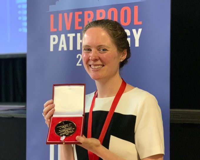 Congratulations Dr. Caroline Young Optimisticc