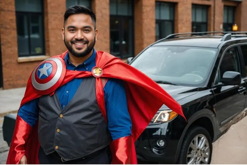 Local Heroes Changing Lives