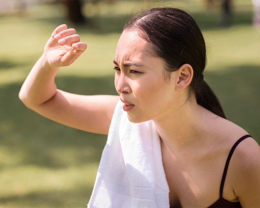 Heat Rash Causes Symptoms Treatments Optimists Health Wellness