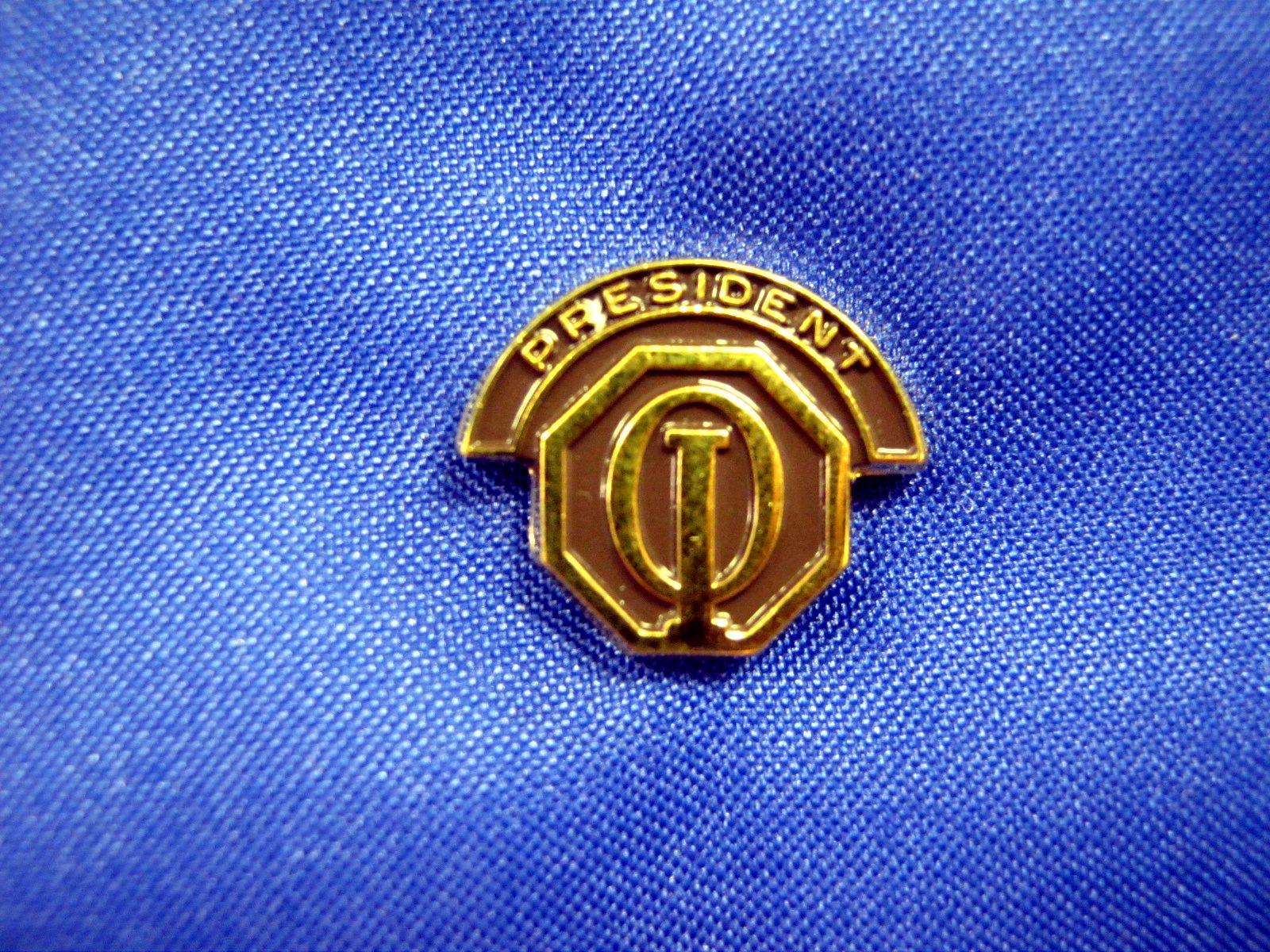 Club Lapel Pins French OptimistSupply.ca by