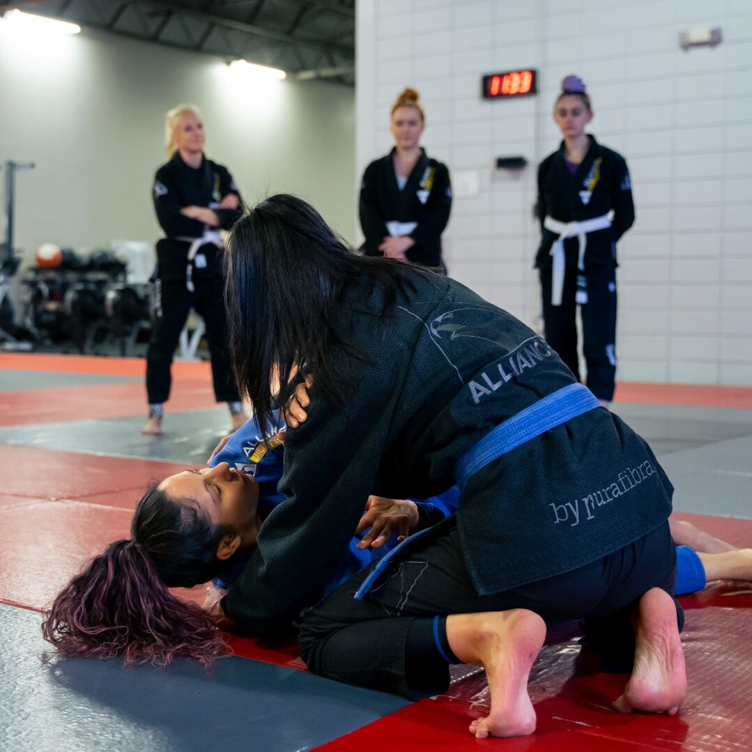 Jiu Jitsu Optimization Training Lab