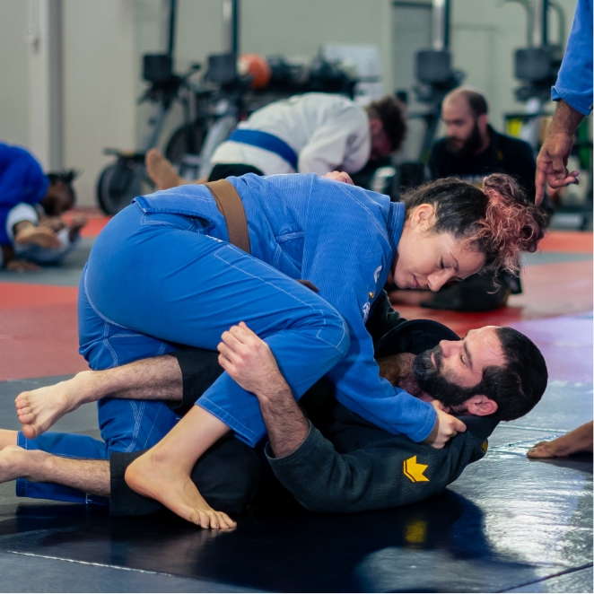 Jiu Jitsu Optimization Training Lab