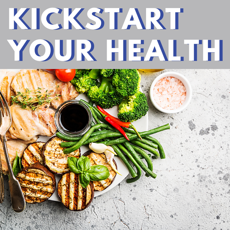 KickStart Your Health Program OptimizeCoaching