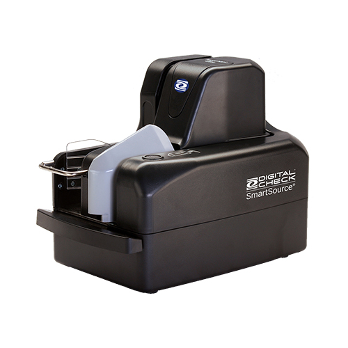 Burroughs SmartSource Merchant Elite check scanner Optimized Imaging