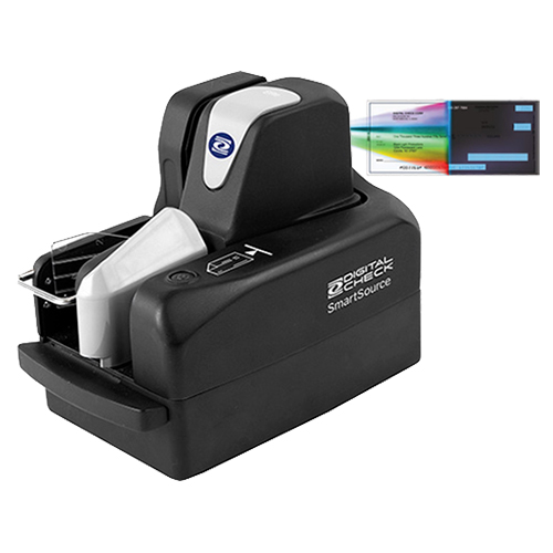 Digital Check SmartSource UV Elite Optimized Imaging