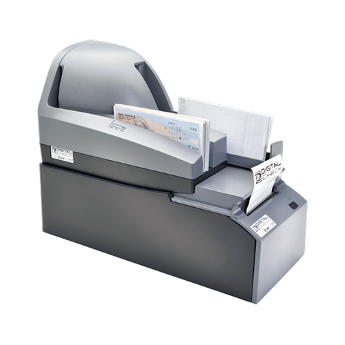 Digital Check TellerScan TS500 Optimized Imaging