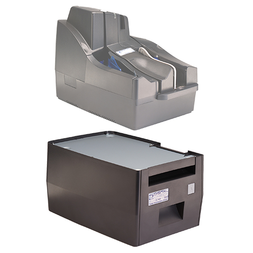 Digital Check TellerScan TS500 TTP Optimized Imaging