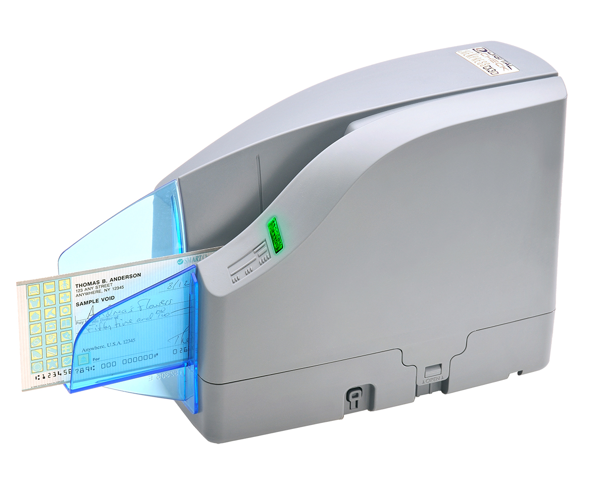 Digital Check CheXpress CX30 Check Scanner