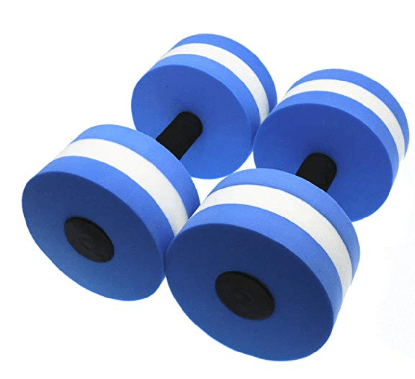 Trademark Innovation Water Aerobic Dumbbell Review Optimized Reviews