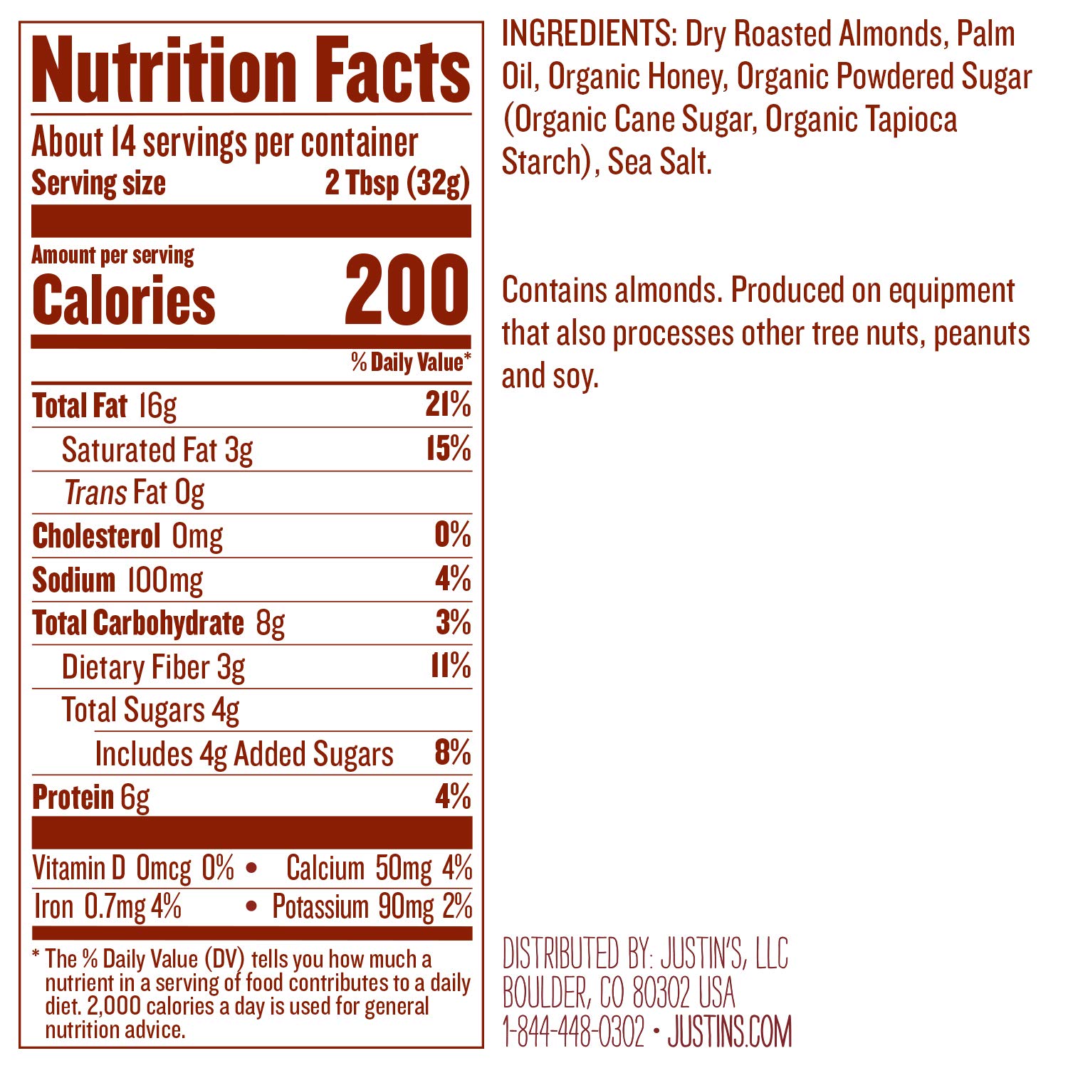 Justin's Honey Almond Butter Optimized Reviews Real Product Reviews