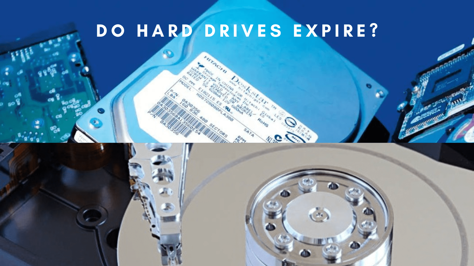 Do Hard Drives Expire? 7 Essential Points