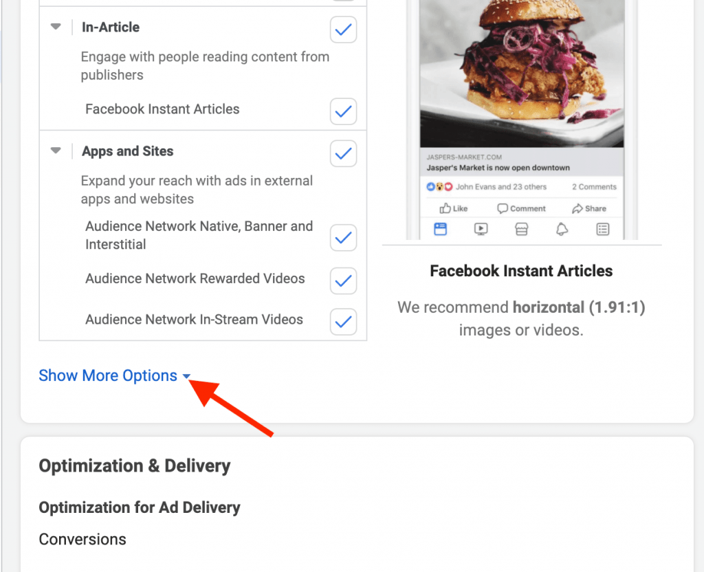 How To Target Specific Mobile Devices On Facebook And Instagram