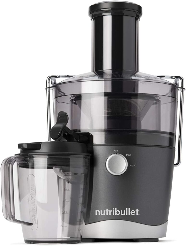 Nutribullet 800w Juicer Reviews - Optimize Living