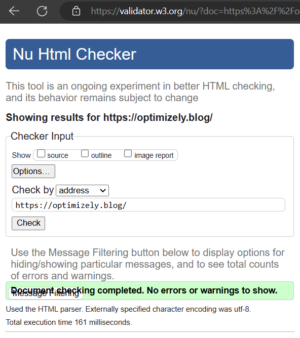 to the Epicweb Optimizely Blog Starter Template Gosso