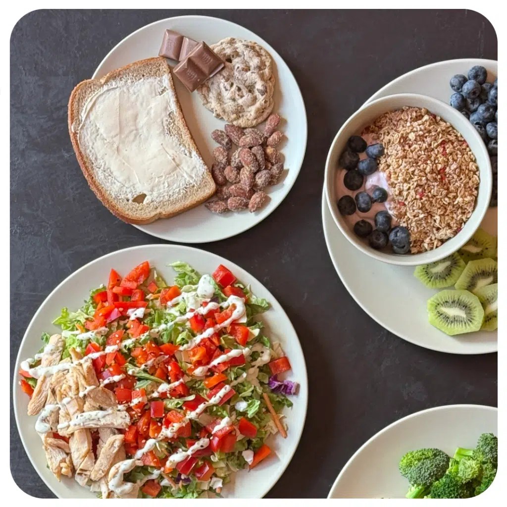 Lazy Macros Easy Macros Diet OptimizeMe Nutrition