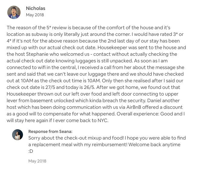_How To Respond To A Negative Review On Airbnb • ○Optimizemybnb.com