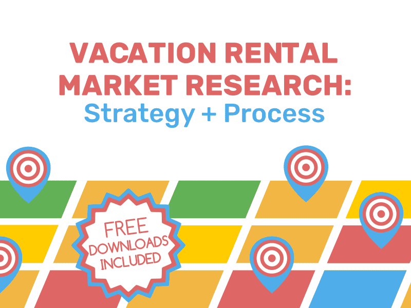 Vacation Rental Market Research Strategy + Process OptimizeMyBnb