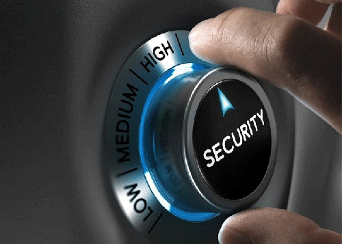 Optimize Security Home