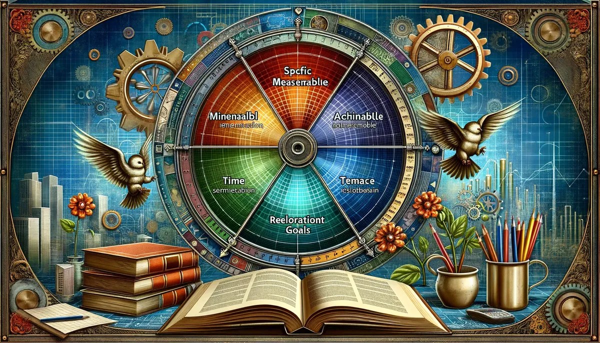 Decoding SMART Goals The Meaning Behind the Acronym Optimize Tick