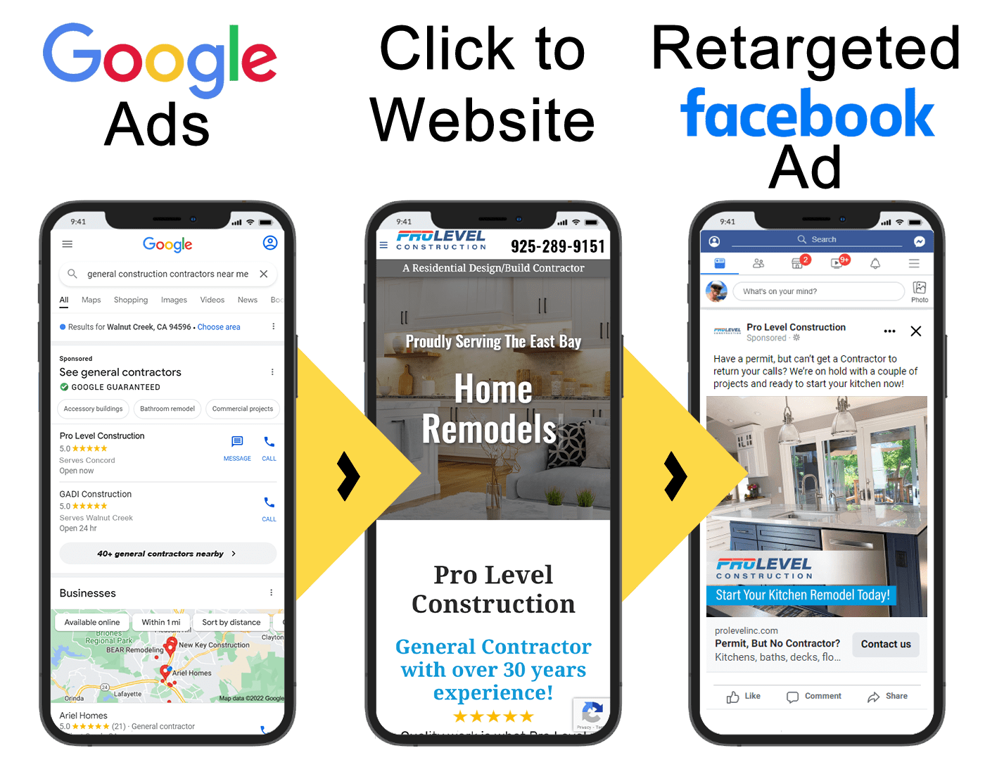 Google "Guaranteed" Ads for Contractors GET MORE CALLS