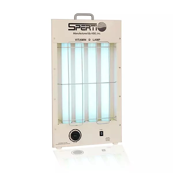 Sperti Vitamin D Sun Lamp Review It Works!