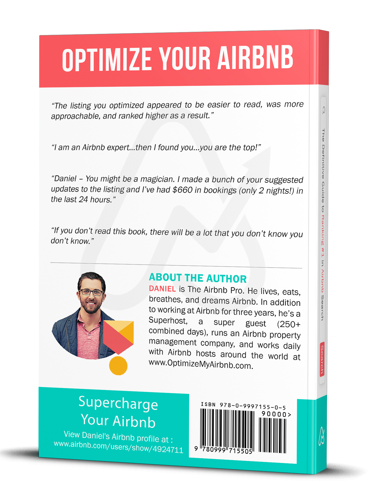 Optimize YOUR Airbnb The Definitive Guide to Ranking 1 in Airbnb