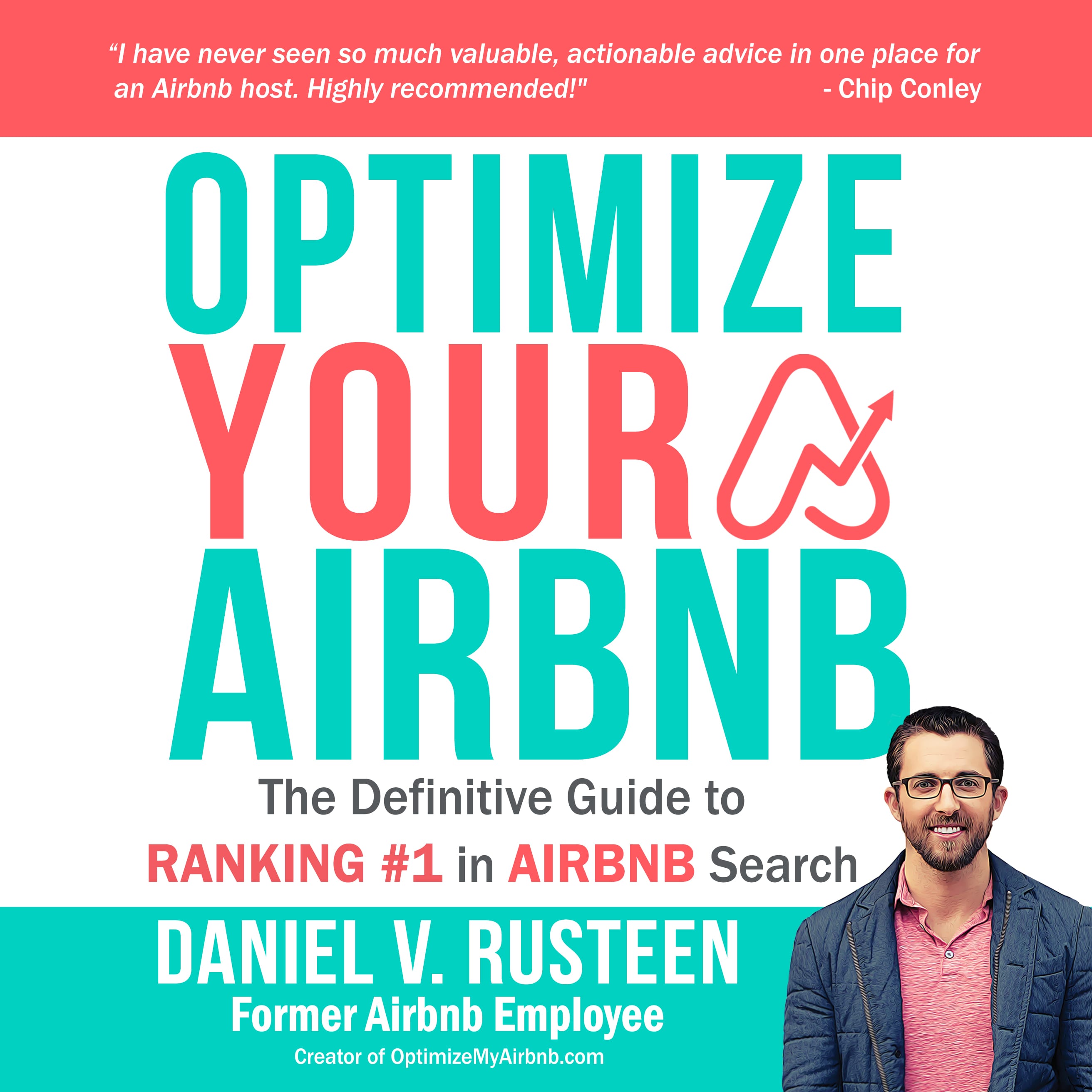 Optimize YOUR Airbnb The Definitive Guide to Ranking 1 in Airbnb