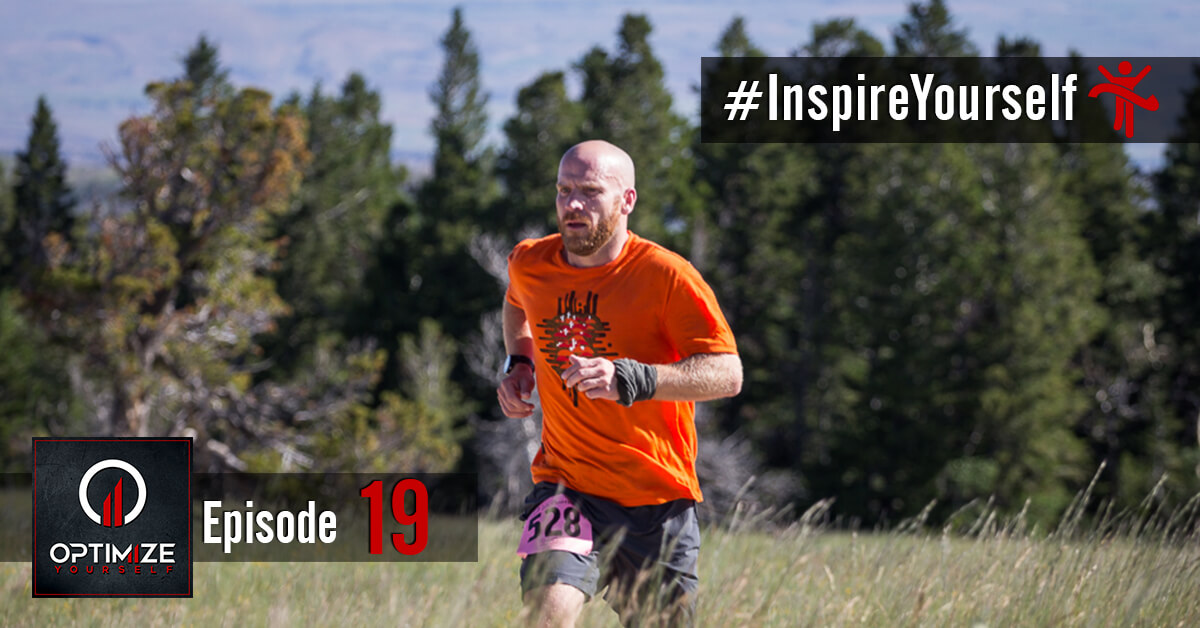 Ep19 From Rehab to Running Ultra Marathons with Wes Plate