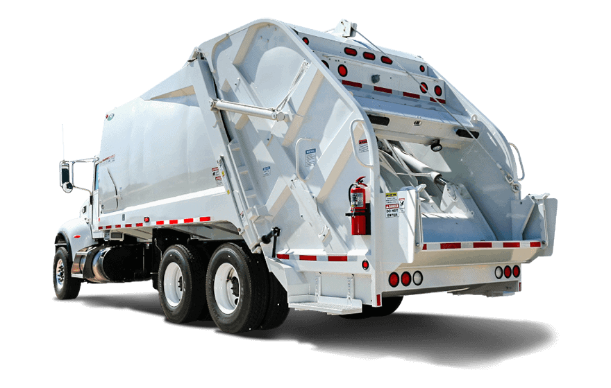 Advanced safety systems for garbage trucks Optimo Electronics