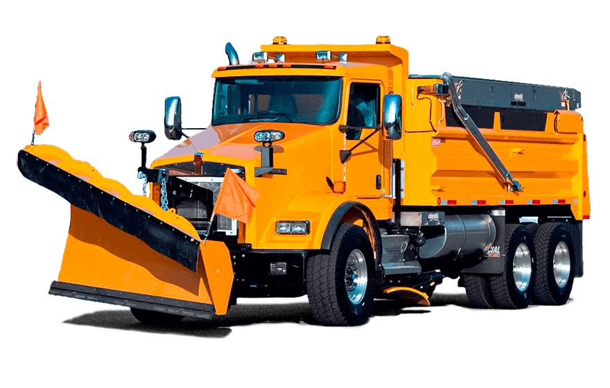 Featurerich safety systems for snow plows. Optimo Electronics