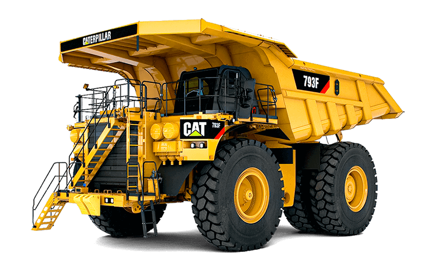 Safer rock trucks with solutions from Optimo Electronics Optimo