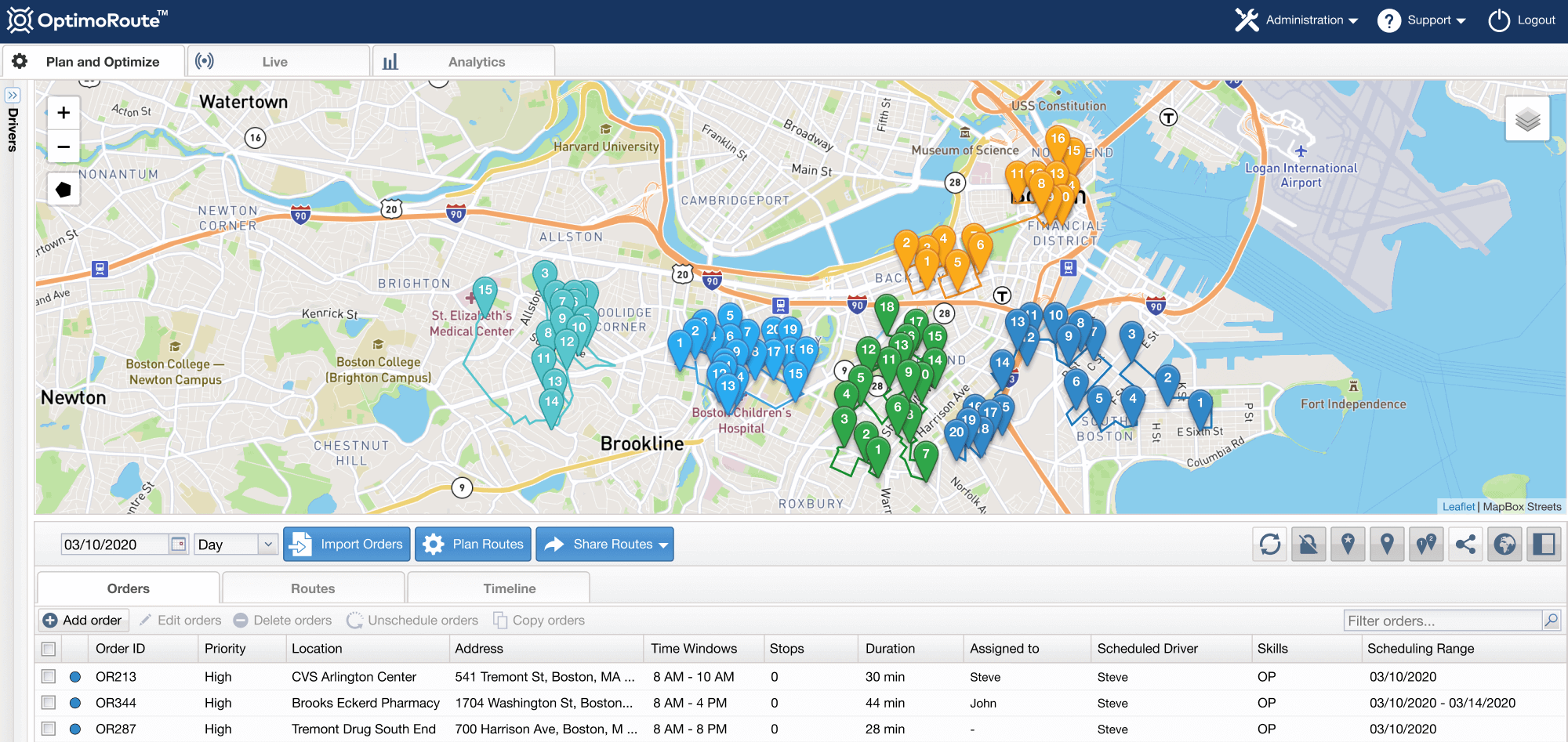 How Logistics Scheduling Keeps Everything on Track (and How to Simplify