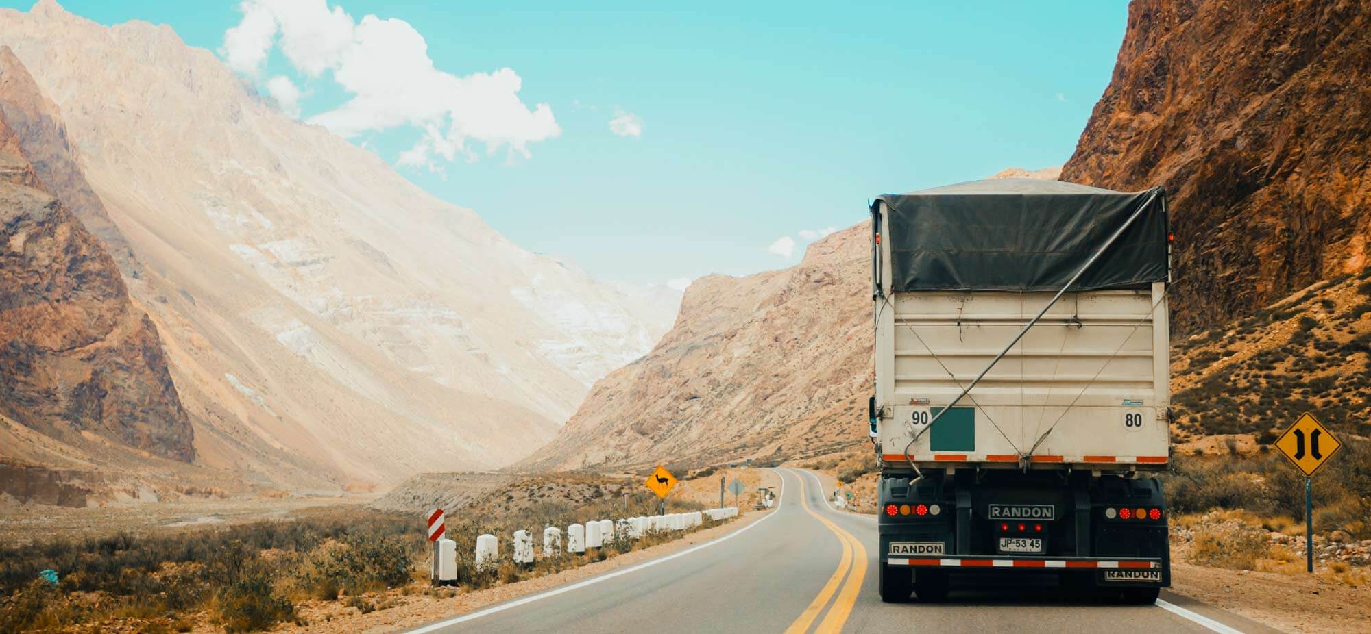 Truck Routes And Maps