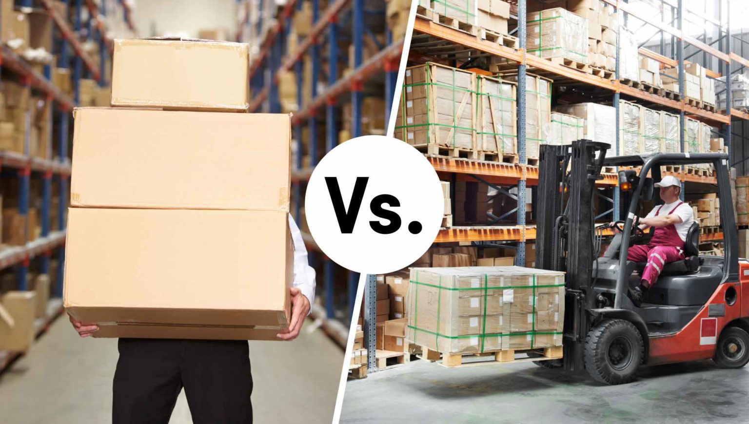 What is Material Handling? Definition + How to Optimize [2022] OptimoRoute