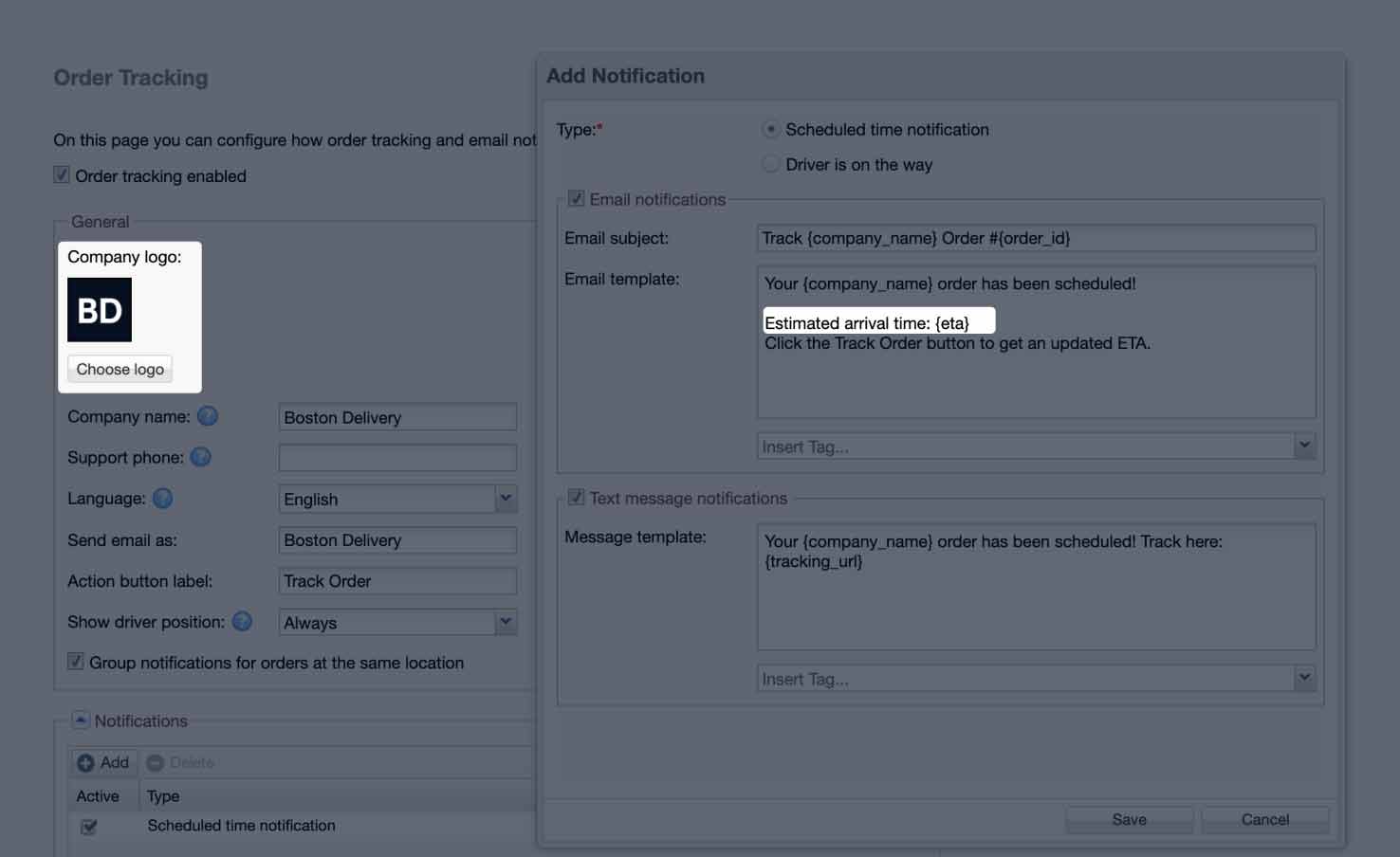 Customer Survey Realtime Order Tracking Makes the Difference With