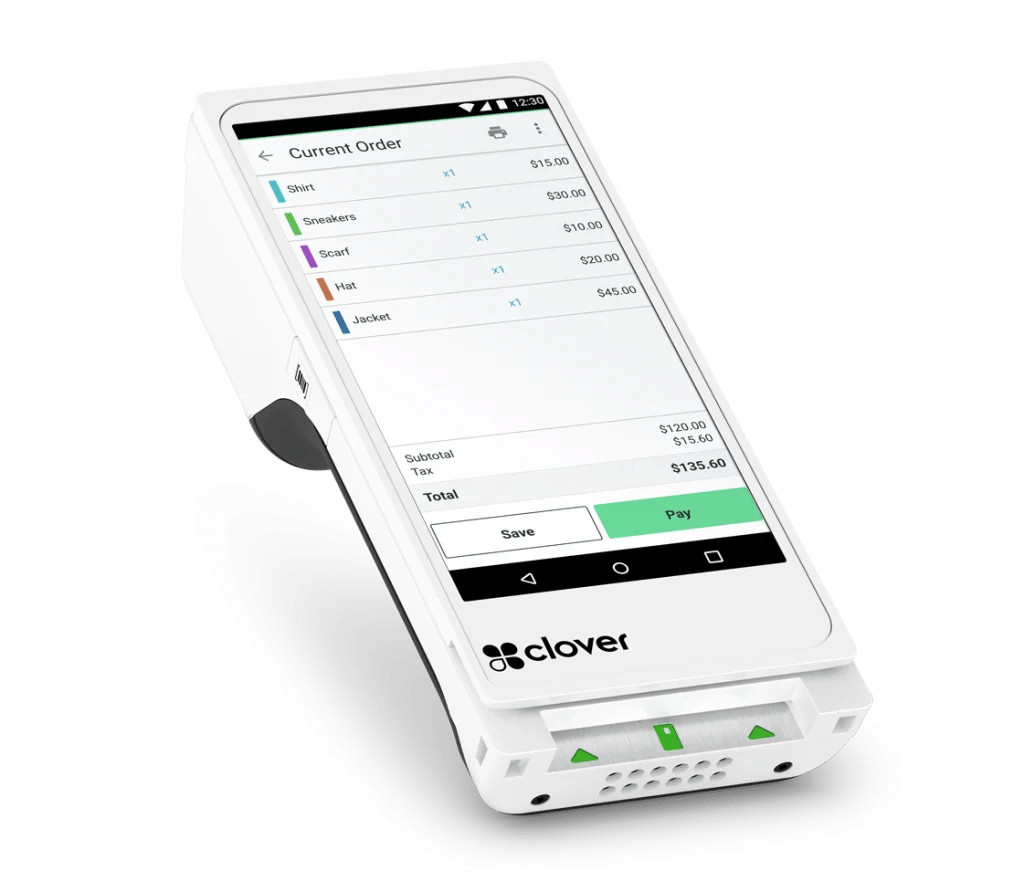 Clover Flex Optimum Payments