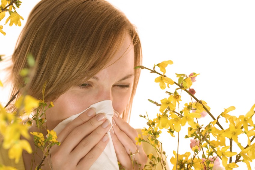 How to Take the Sting Out of Allergy Season. Fort Worth, North Richland