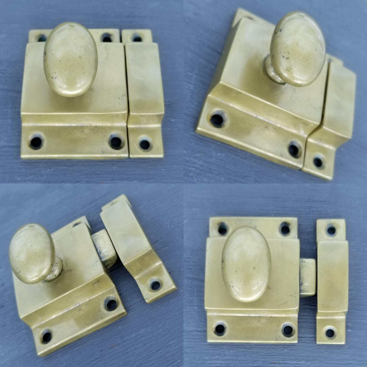 Cupboard Latch C231 Optimum Brasses