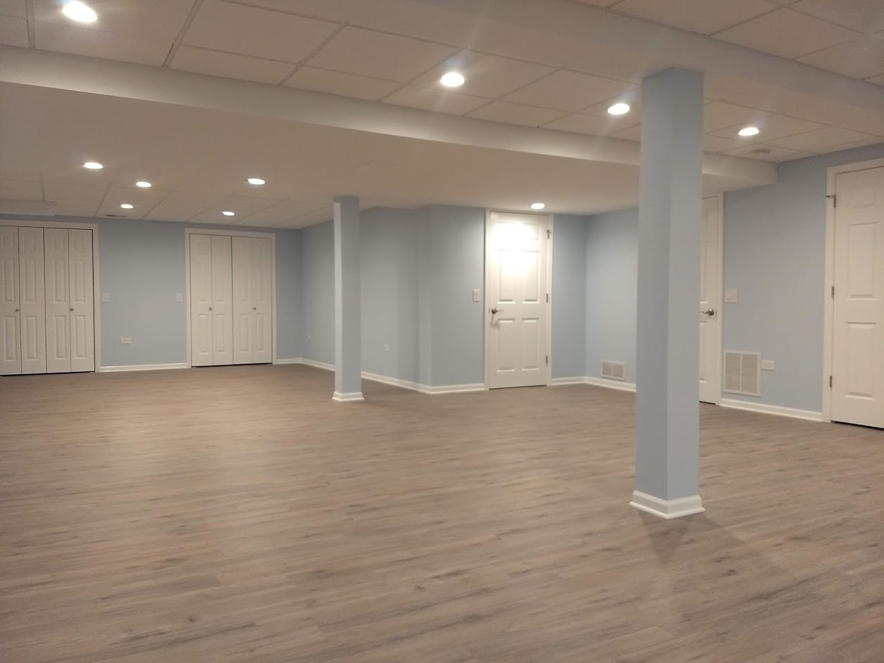 Basement Remodeling Near Me In Park Ridge Basement Renovations