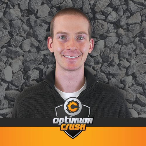 Meet Our Product Engineer Jeff Inman Blog Optimum Crush