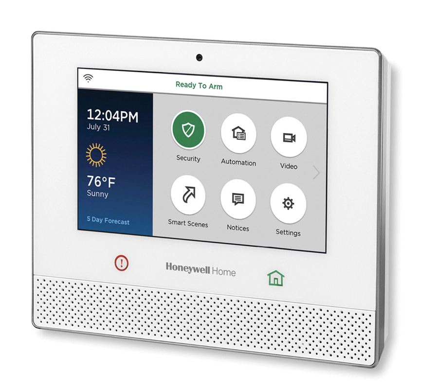 Residential Optimum Fire & Security