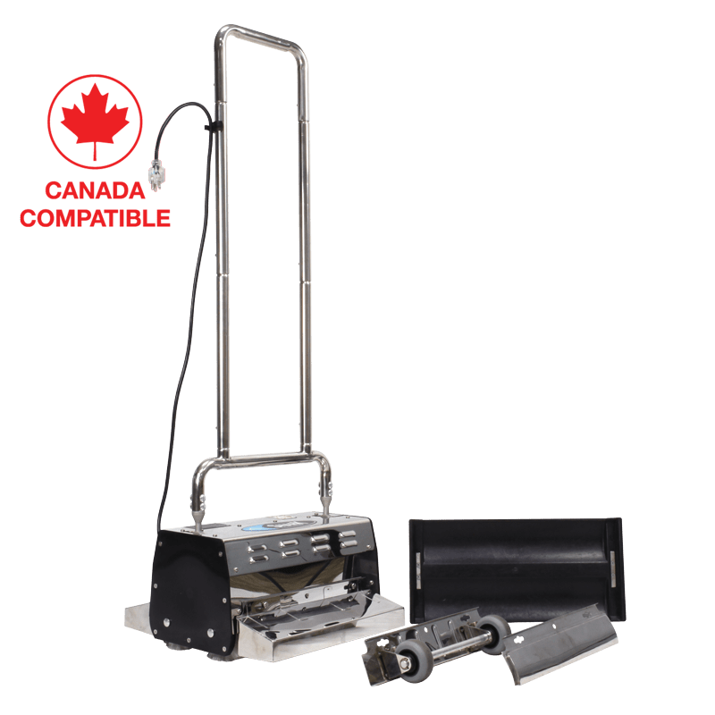 Mytee 17" CRB Scrubber Optimum Floorcare