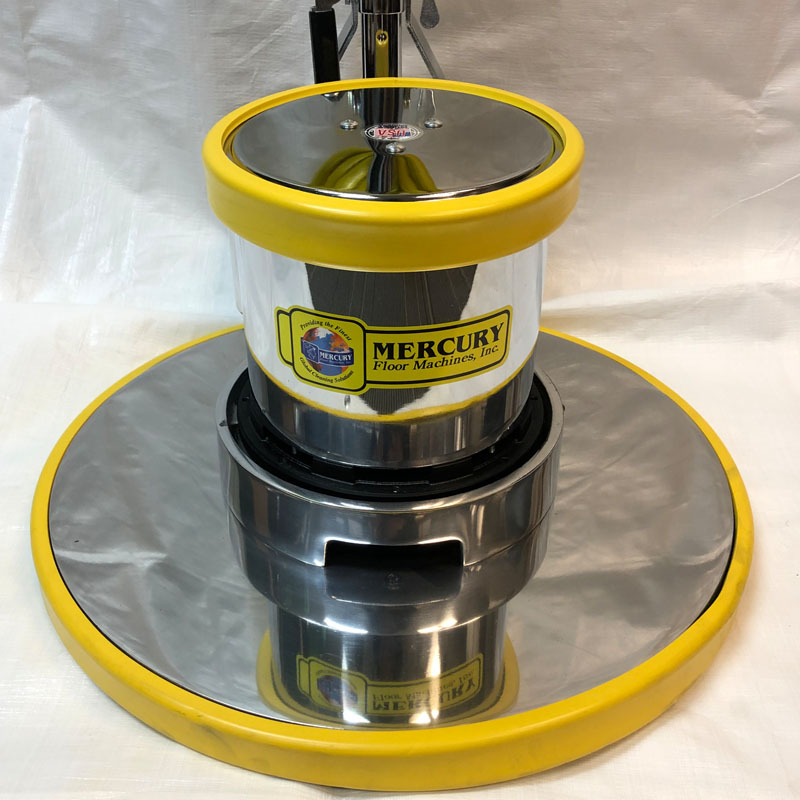 MERCURY 21" Hercules Low-Speed Polisher - Optimum Floorcare