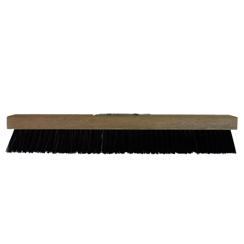 18" Carpet Shampoo Brush 3 Row Optimum Floorcare