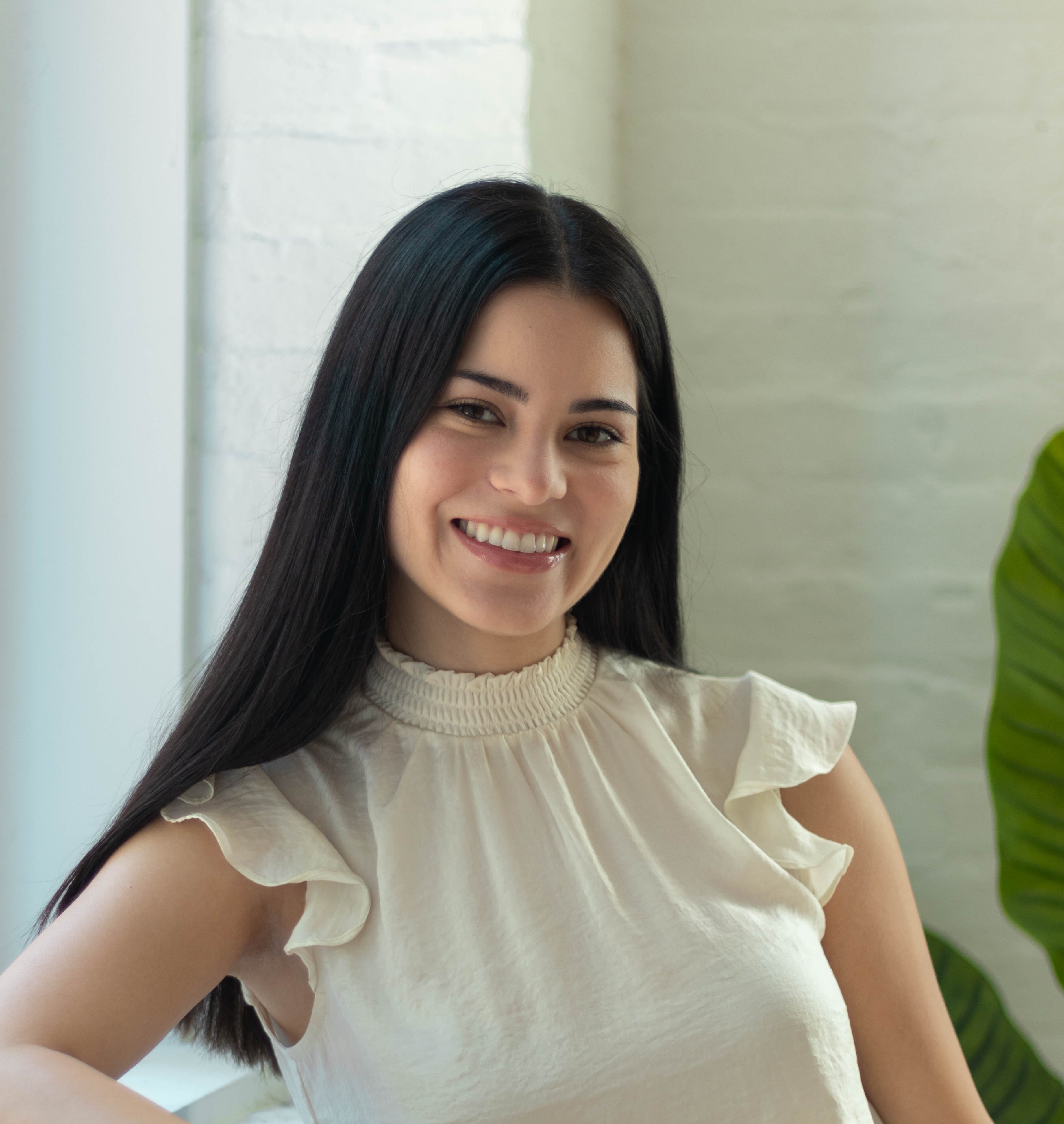 Victoria Gonzalez Optimum Joy