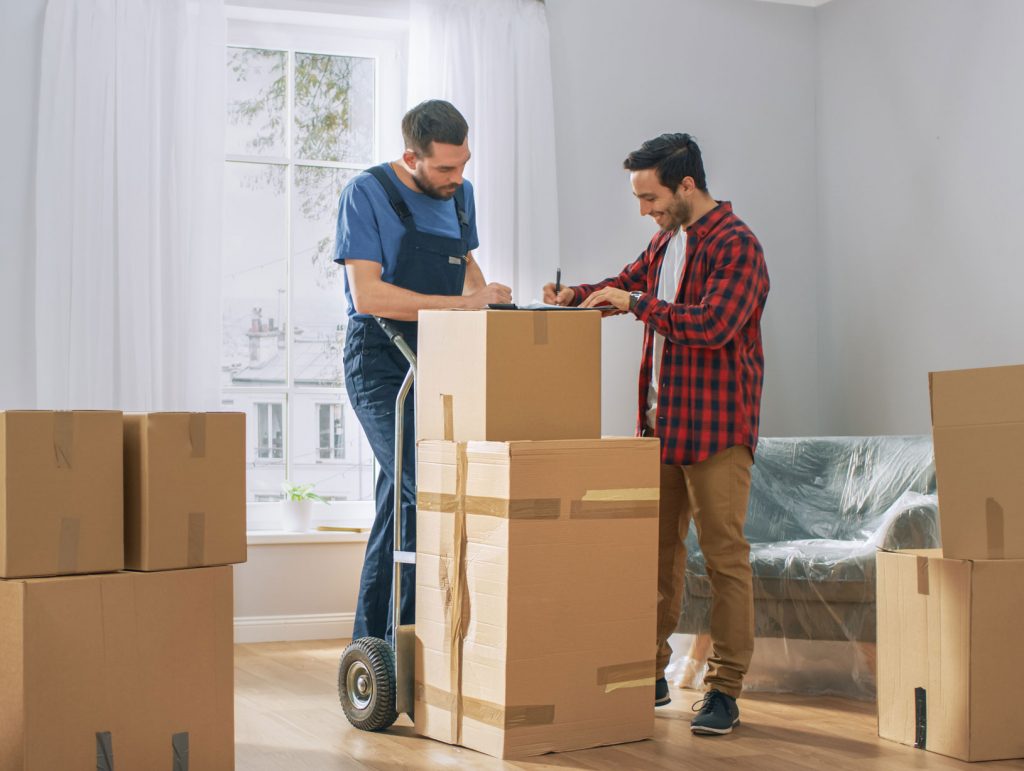Full Packing Services in NJ Optimum Moving