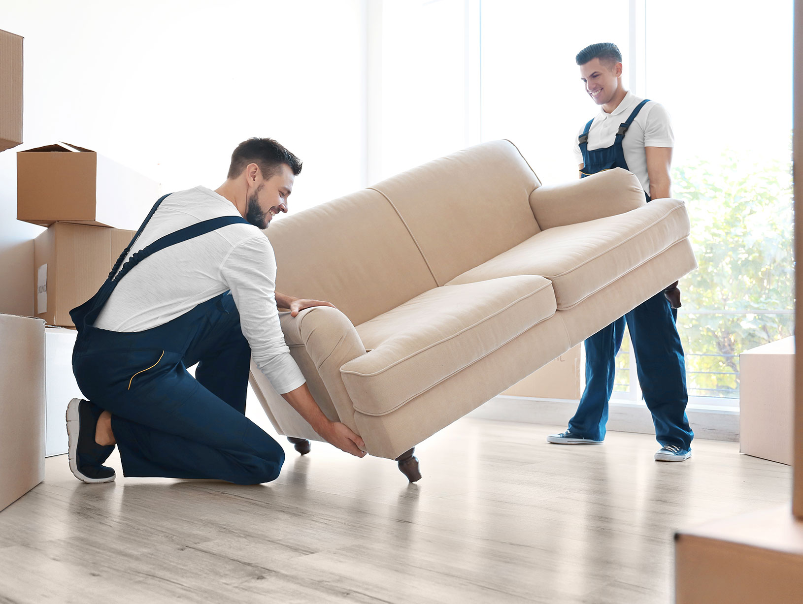 Furniture Moving Services in NJ Optimum Moving