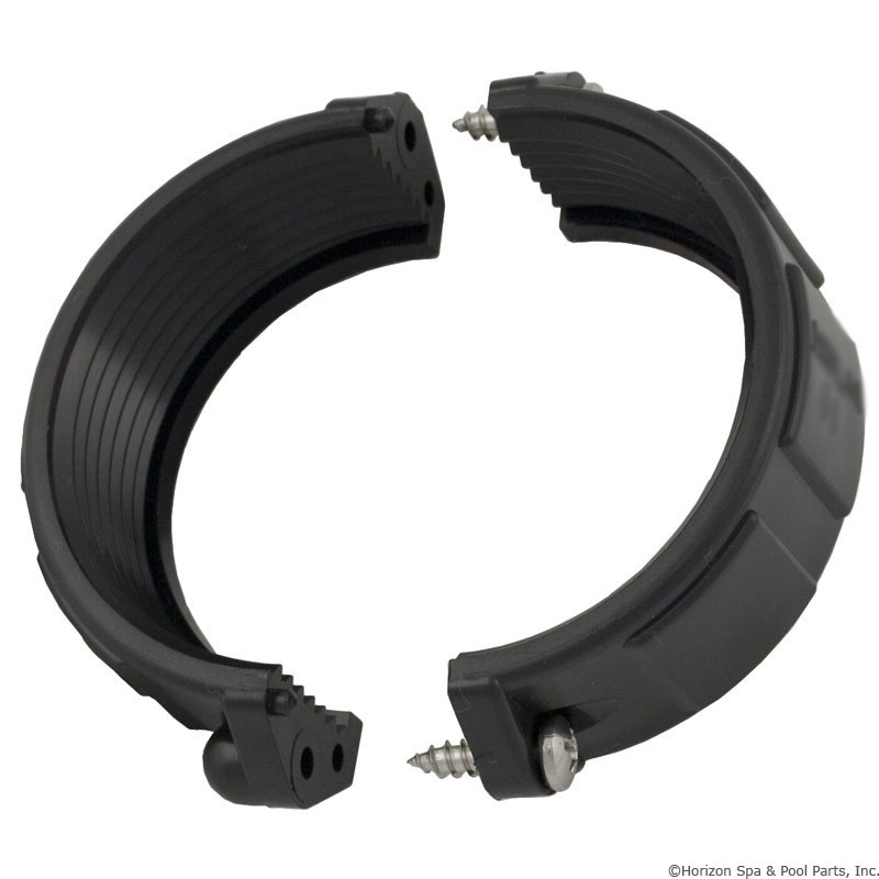 Black Split Nut TCell® 2″ Union Nut for Salt Cell Generic Optimum