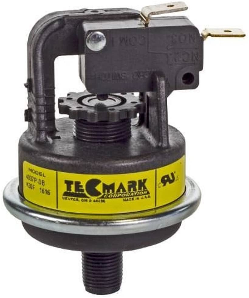Tecmark® Jandy® Heater Pressure Switch Replacement Optimum Pool