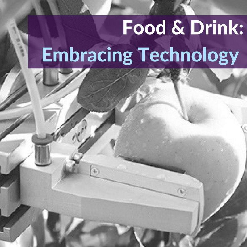 thefoodanddrinkindustryisembracingtechnology